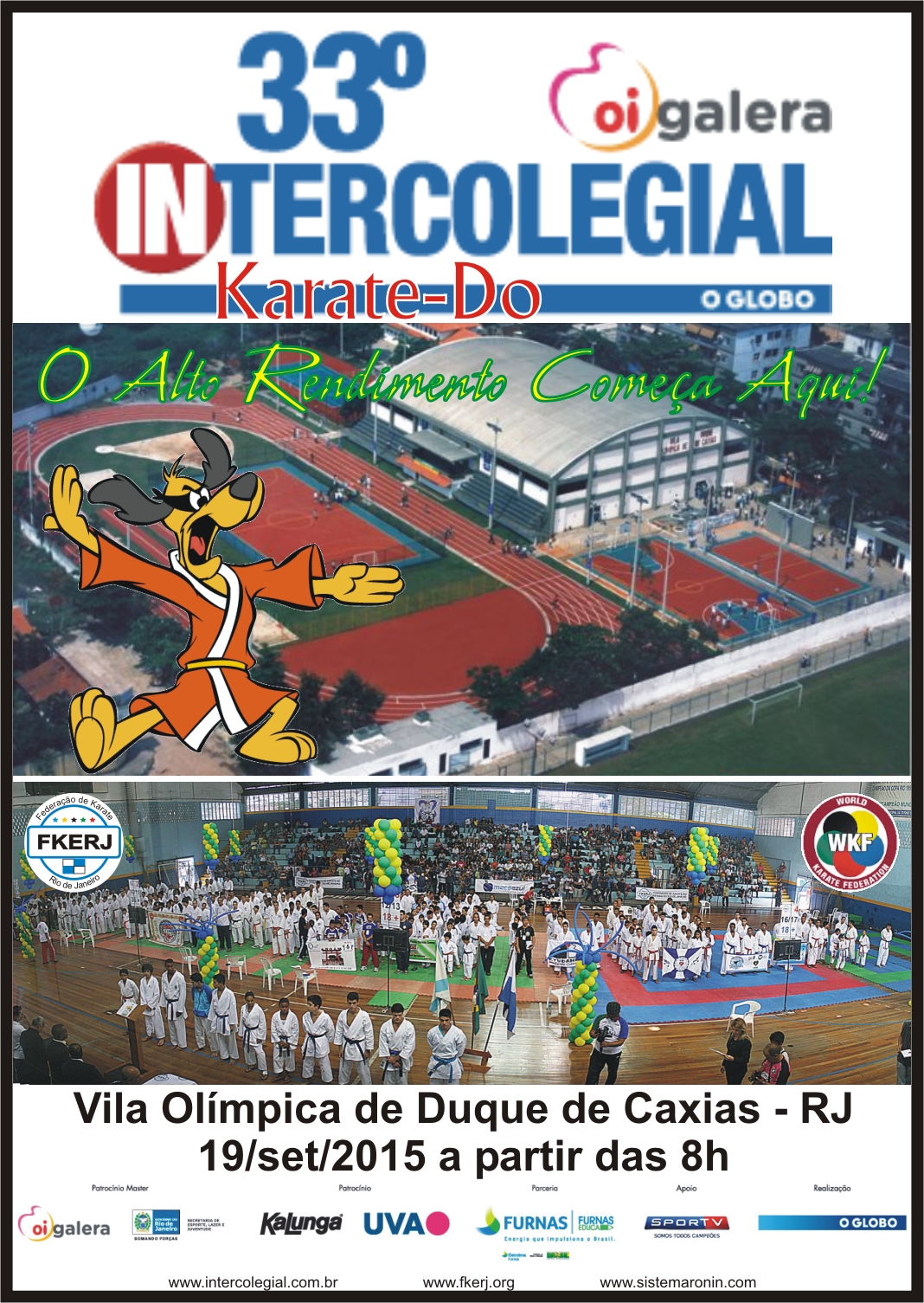 33 Intercolegialx